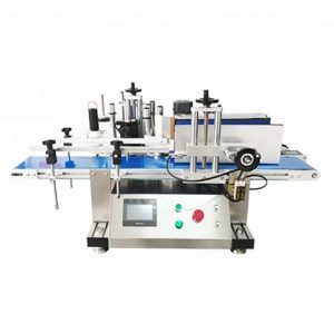 Νέα μηχανή επισήμανσης Χρησιμοποιημένη μηχανή εκτύπωσης ετικετών
