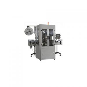 Pvc Shrink Labeling Steam Tunnel And Generator