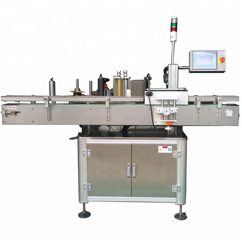 E Liquid Labeling Machine