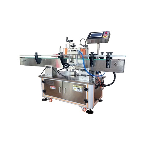 Drum Labeling Machine E Liquid Label Applicator