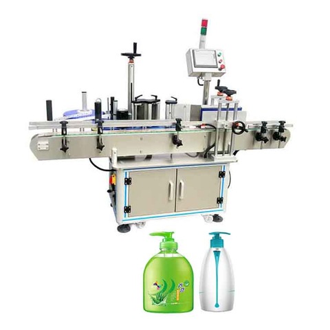 Ετικέτες μπουκαλιών | Μηχανήματα επισήμανσης μπουκαλιών | Εφαρμοστές ετικετών μπουκαλιών