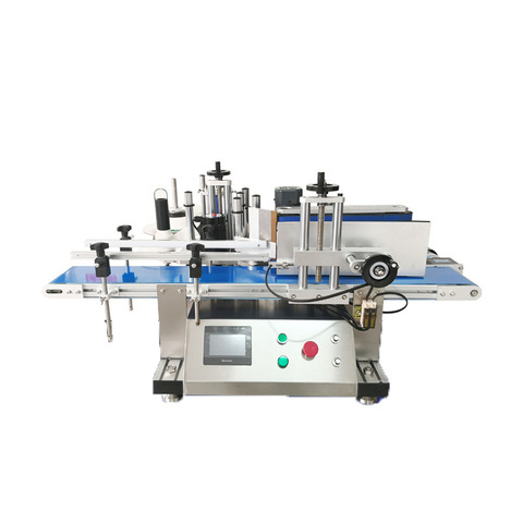 Warp Round Labeling Machine