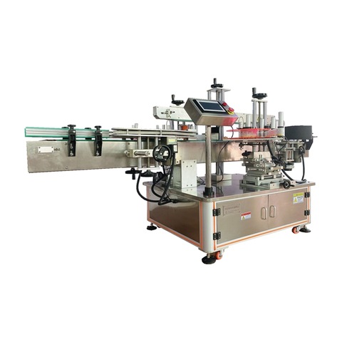 Side Sticker Labeler