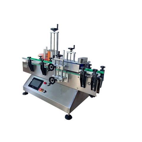 5 Gallon Pail Labeling Machine