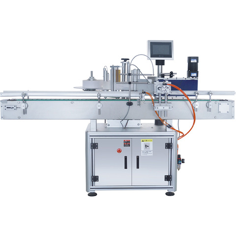 Self Adhesvie Sticker Labeling Machine, Vial & Bottle Labelling...