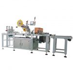 Αυτόματη τσάντα Popcorn Labeling Machine China