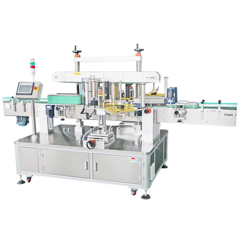 Label Applicator για τσάντες Labeling Machine για καπάκι