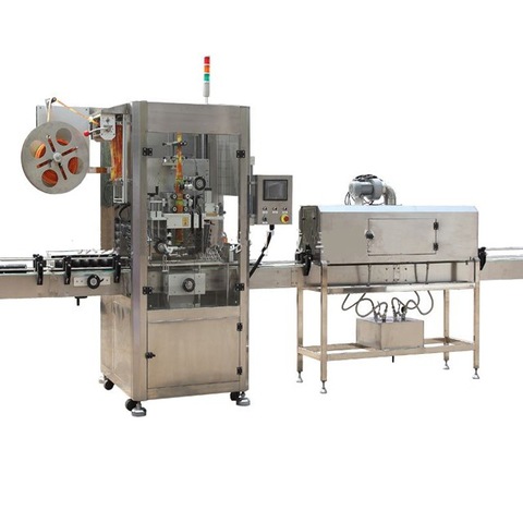 Hot Paste Rolling Labeller